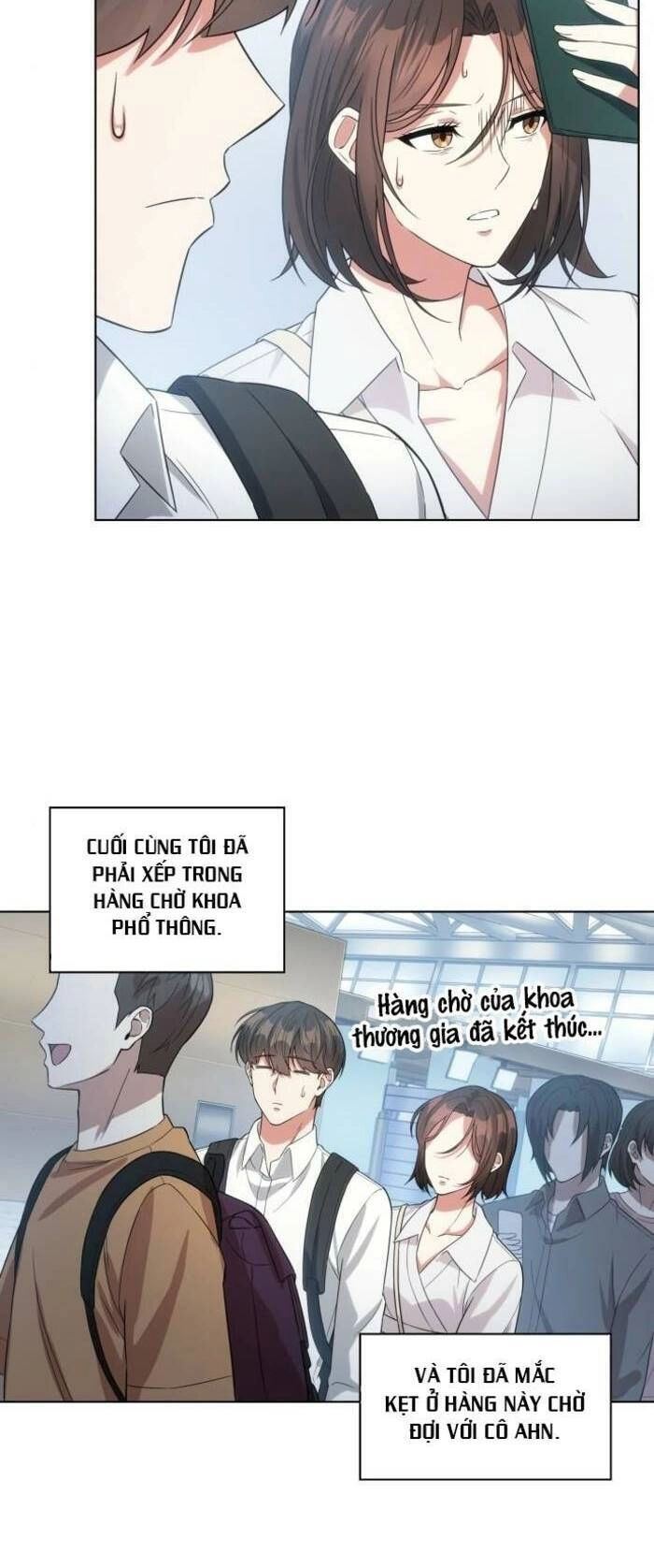 Văn Phòng Đặc Biệt Chapter 53 - 25