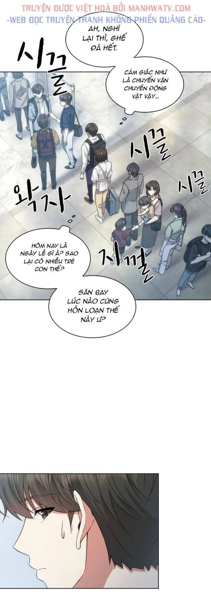 Văn Phòng Đặc Biệt Chapter 53 - 27