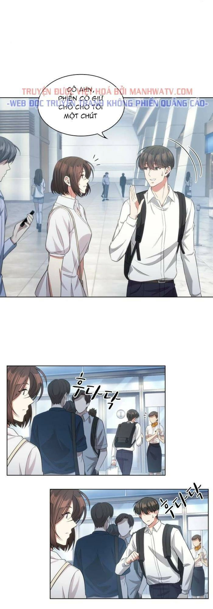 Văn Phòng Đặc Biệt Chapter 53 - 31