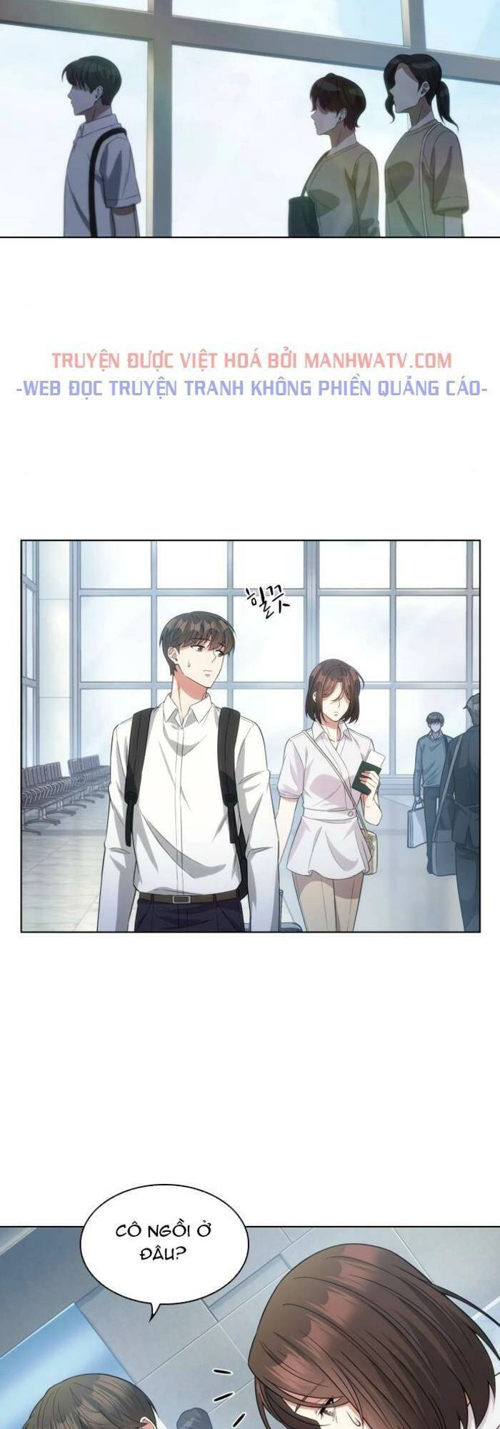 Văn Phòng Đặc Biệt Chapter 53 - 33