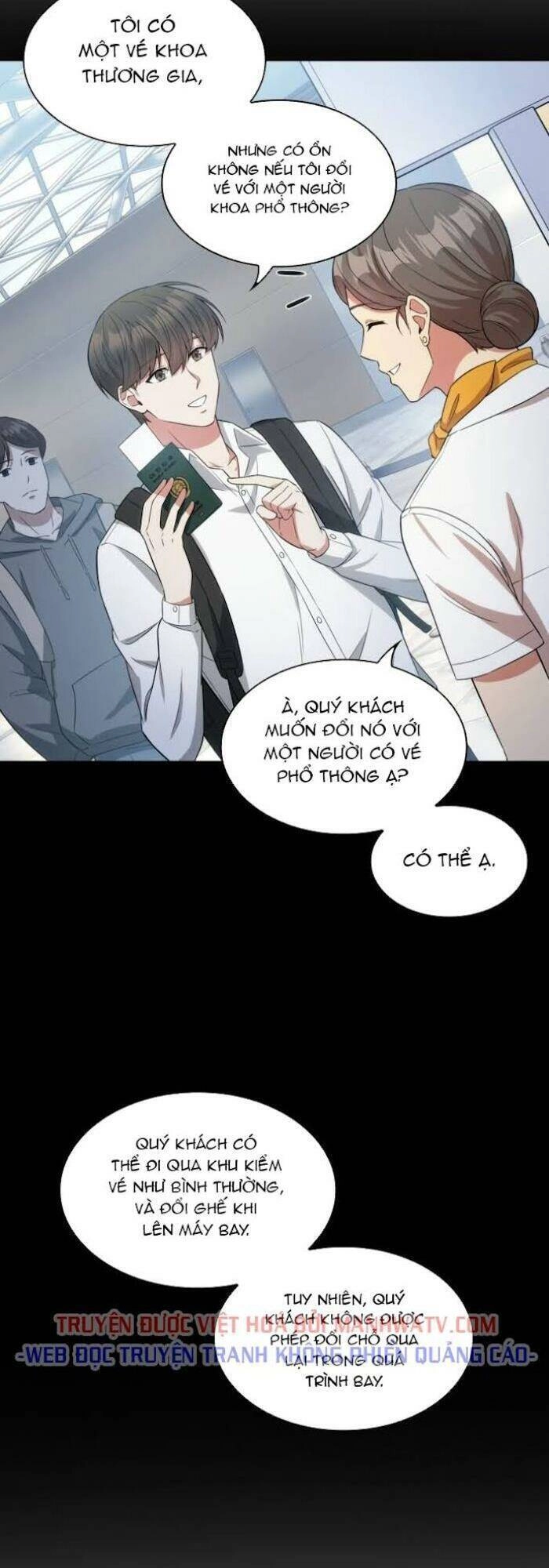 Văn Phòng Đặc Biệt Chapter 53 - 37