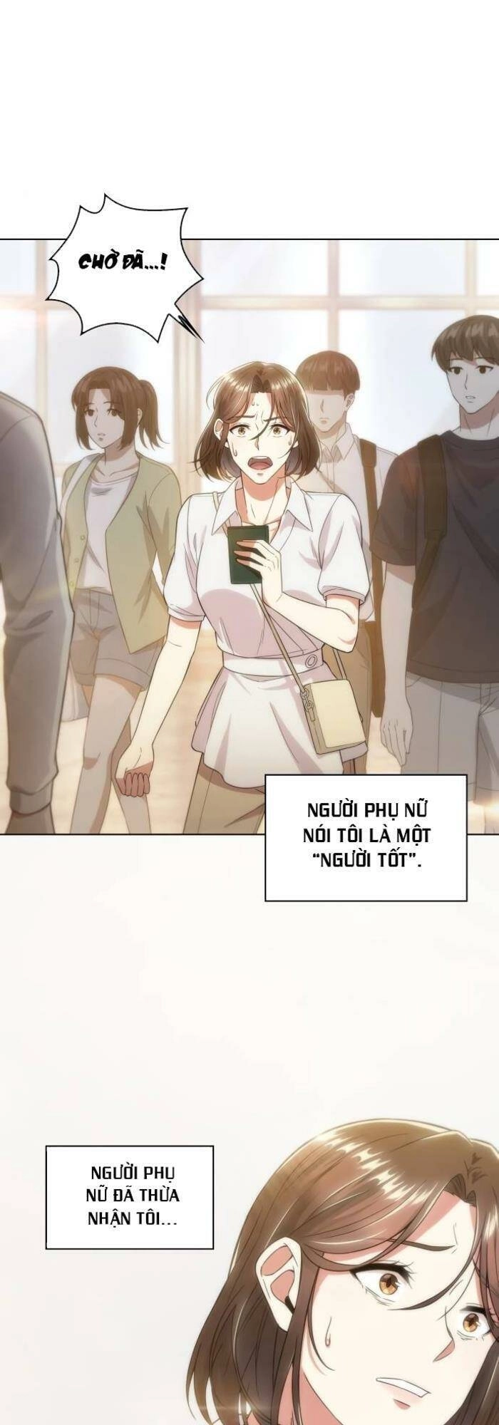 Văn Phòng Đặc Biệt Chapter 53 - 40