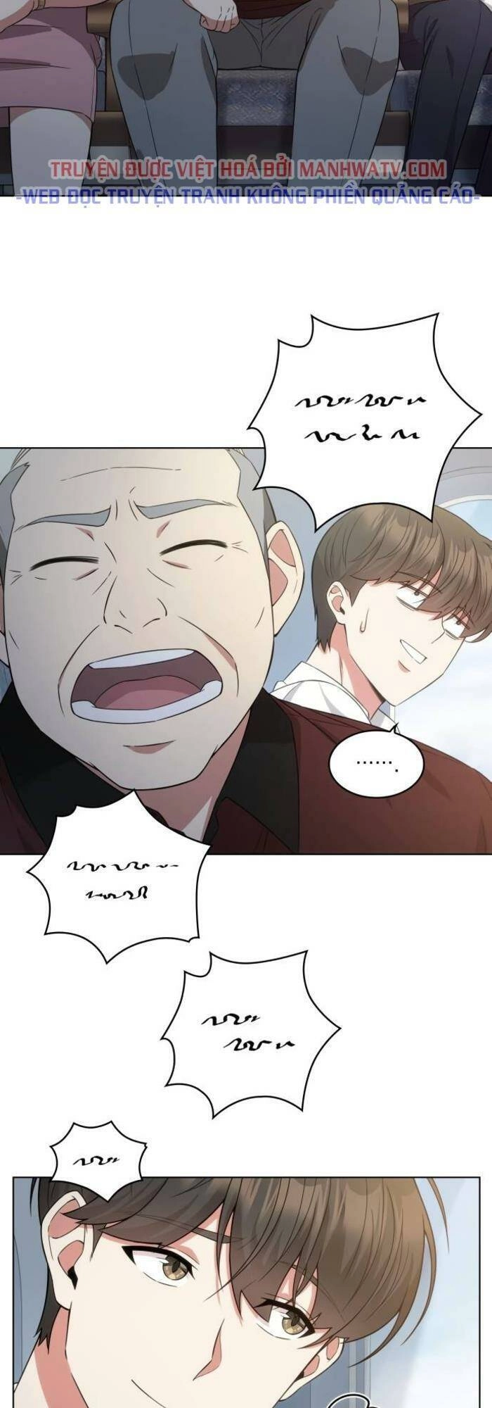 Văn Phòng Đặc Biệt Chapter 53 - 43