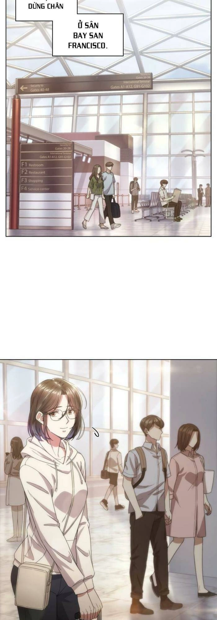 Văn Phòng Đặc Biệt Chapter 53 - 46