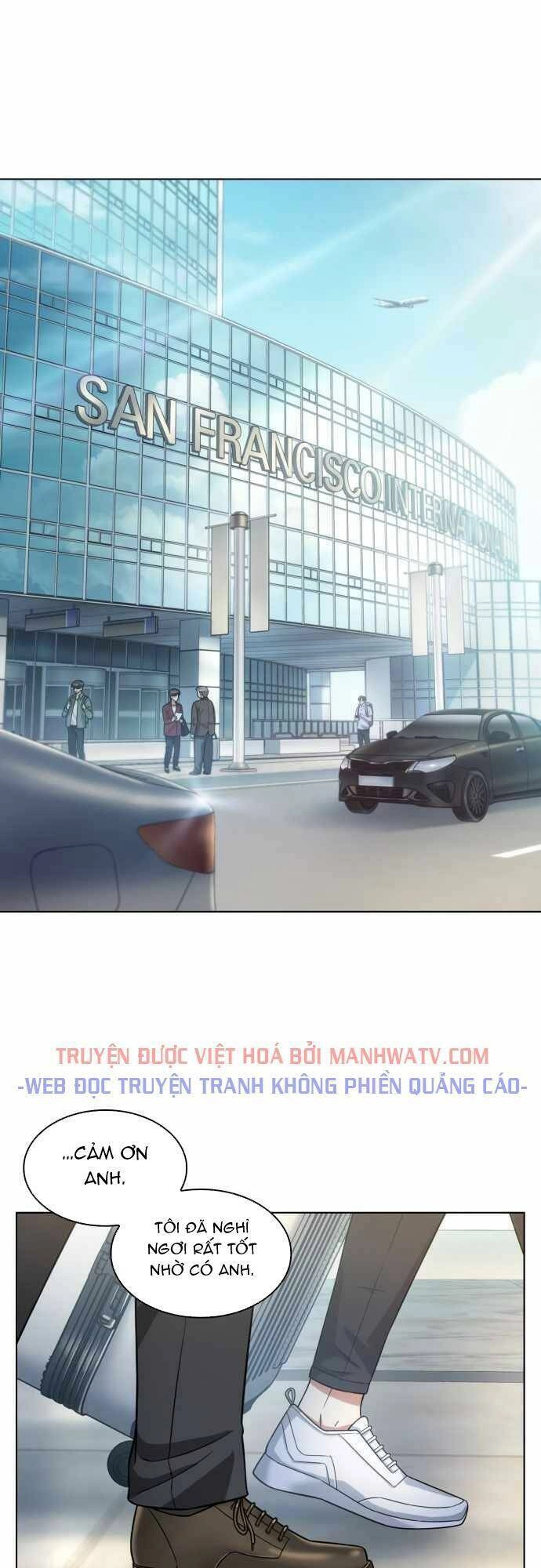 Văn Phòng Đặc Biệt Chapter 54 - 1