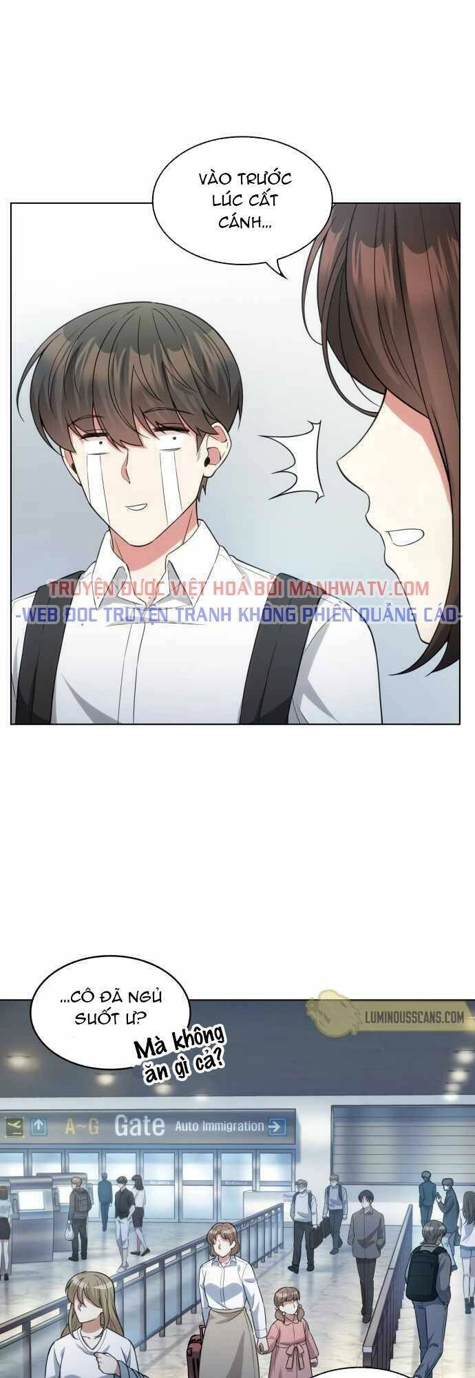 Văn Phòng Đặc Biệt Chapter 54 - 4