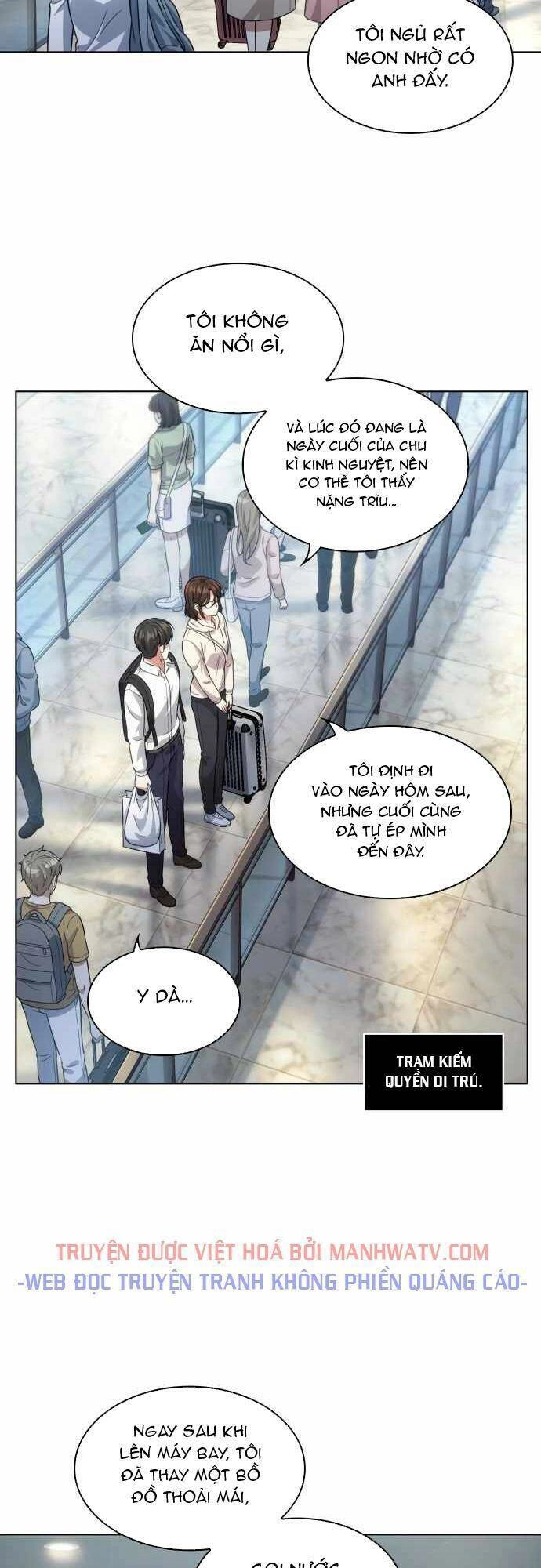 Văn Phòng Đặc Biệt Chapter 54 - 5