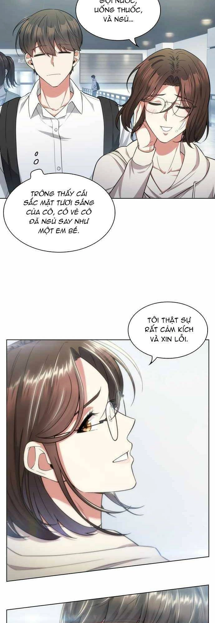 Văn Phòng Đặc Biệt Chapter 54 - 6