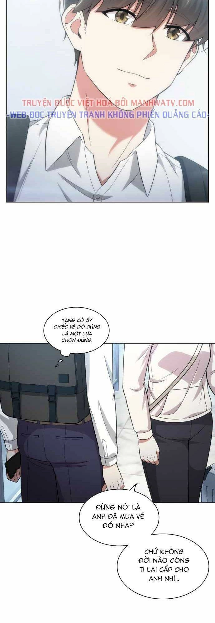 Văn Phòng Đặc Biệt Chapter 54 - 7