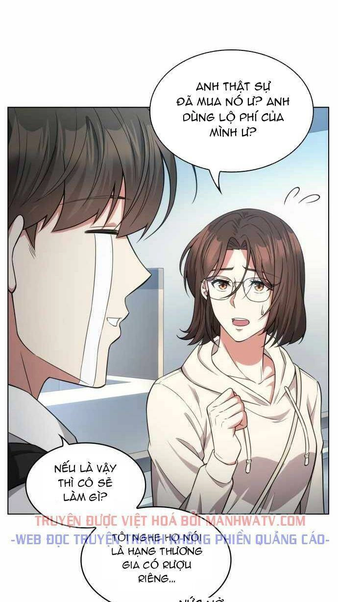 Văn Phòng Đặc Biệt Chapter 54 - 8