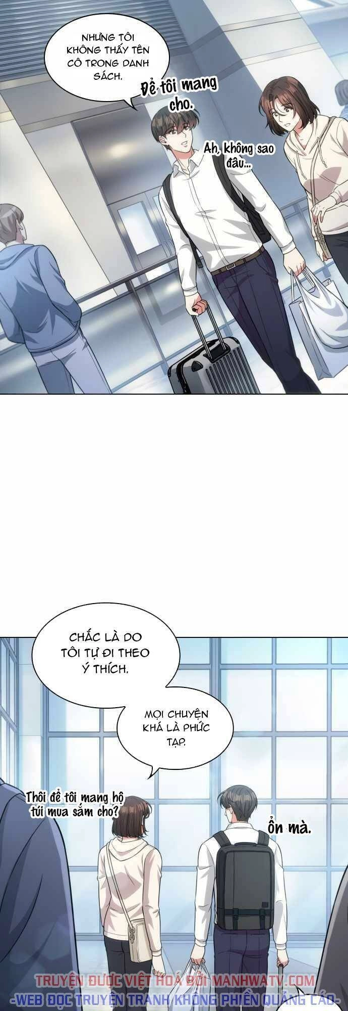 Văn Phòng Đặc Biệt Chapter 54 - 11