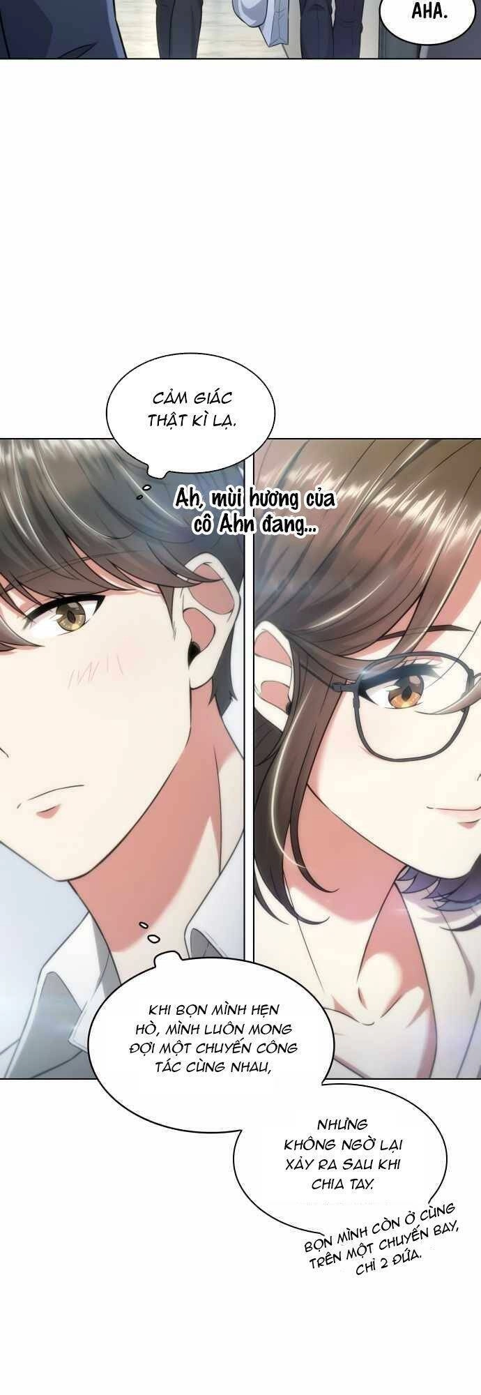 Văn Phòng Đặc Biệt Chapter 54 - 12