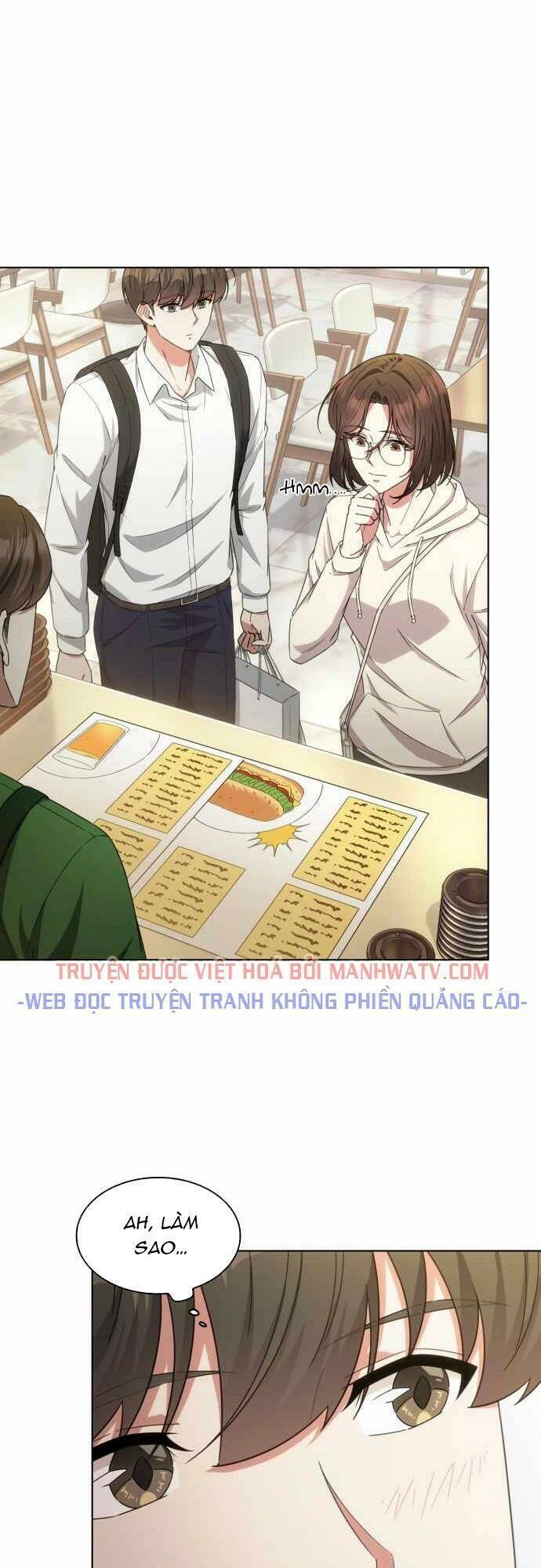 Văn Phòng Đặc Biệt Chapter 54 - 14