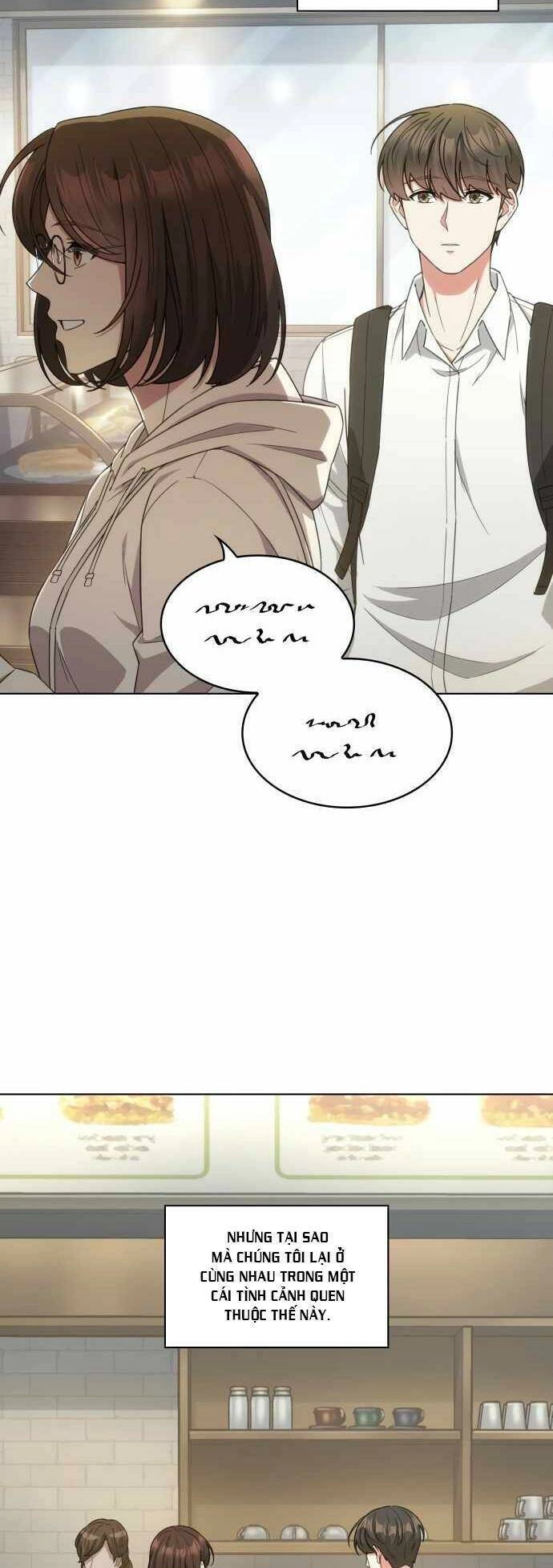 Văn Phòng Đặc Biệt Chapter 54 - 16