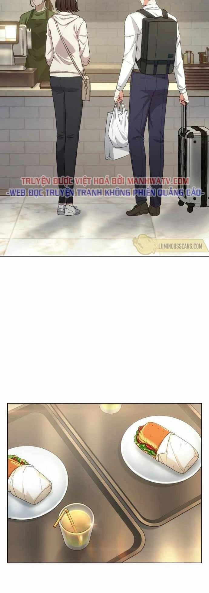 Văn Phòng Đặc Biệt Chapter 54 - 17