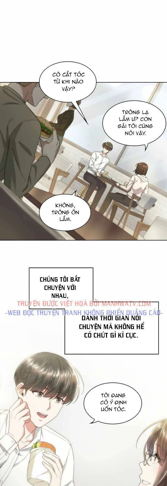 Văn Phòng Đặc Biệt Chapter 54 - 18