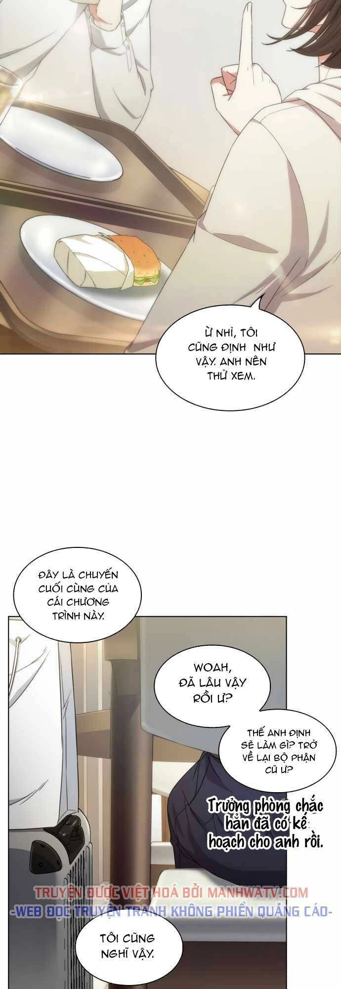 Văn Phòng Đặc Biệt Chapter 54 - 19