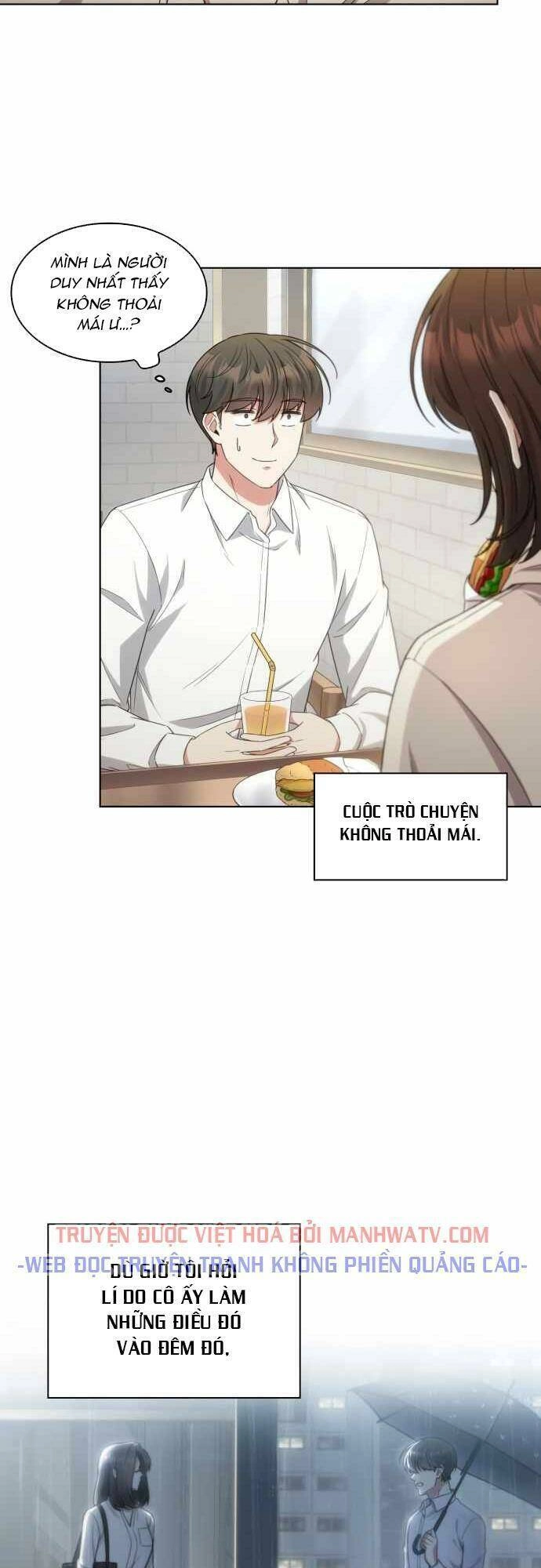 Văn Phòng Đặc Biệt Chapter 54 - 23