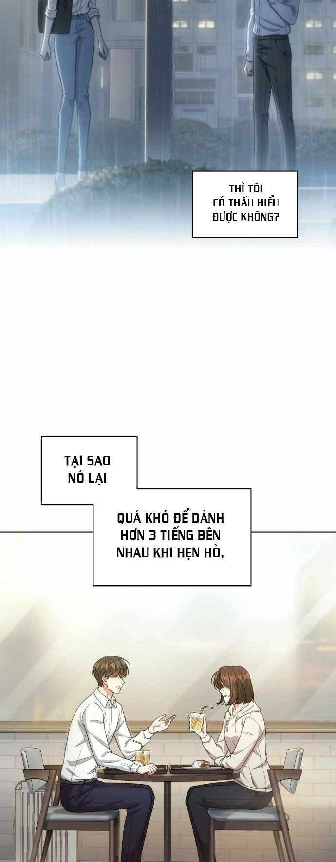 Văn Phòng Đặc Biệt Chapter 54 - 24