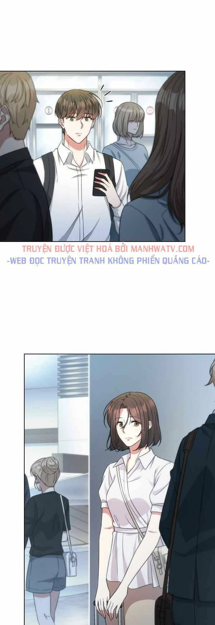 Văn Phòng Đặc Biệt Chapter 54 - 29