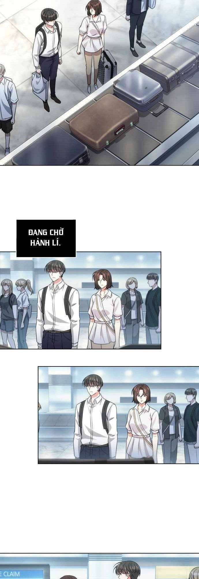 Văn Phòng Đặc Biệt Chapter 54 - 31