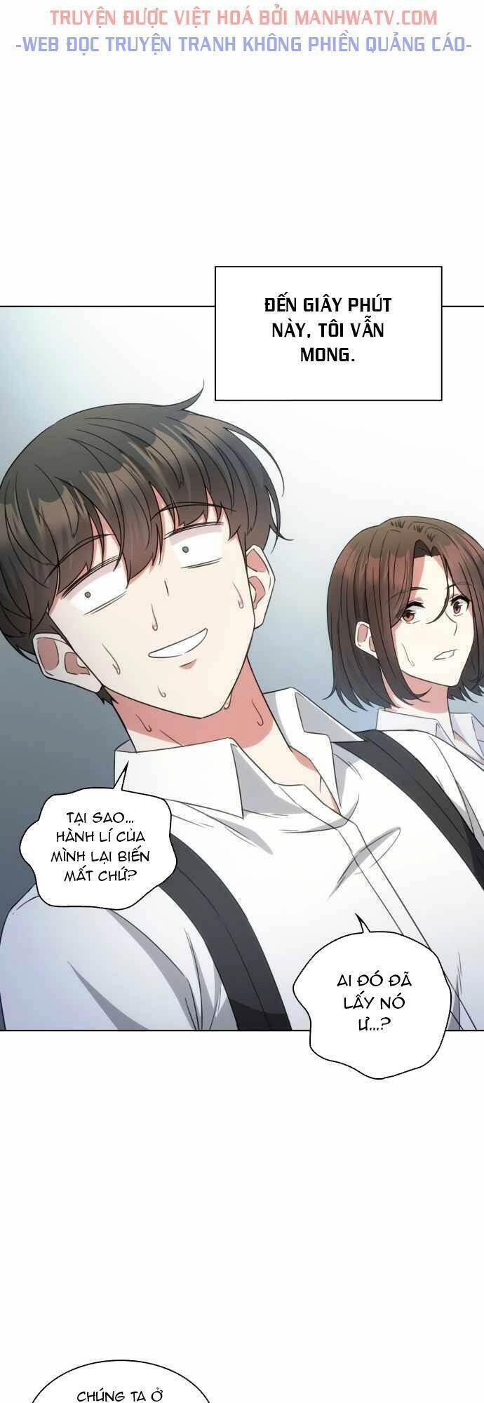 Văn Phòng Đặc Biệt Chapter 54 - 37