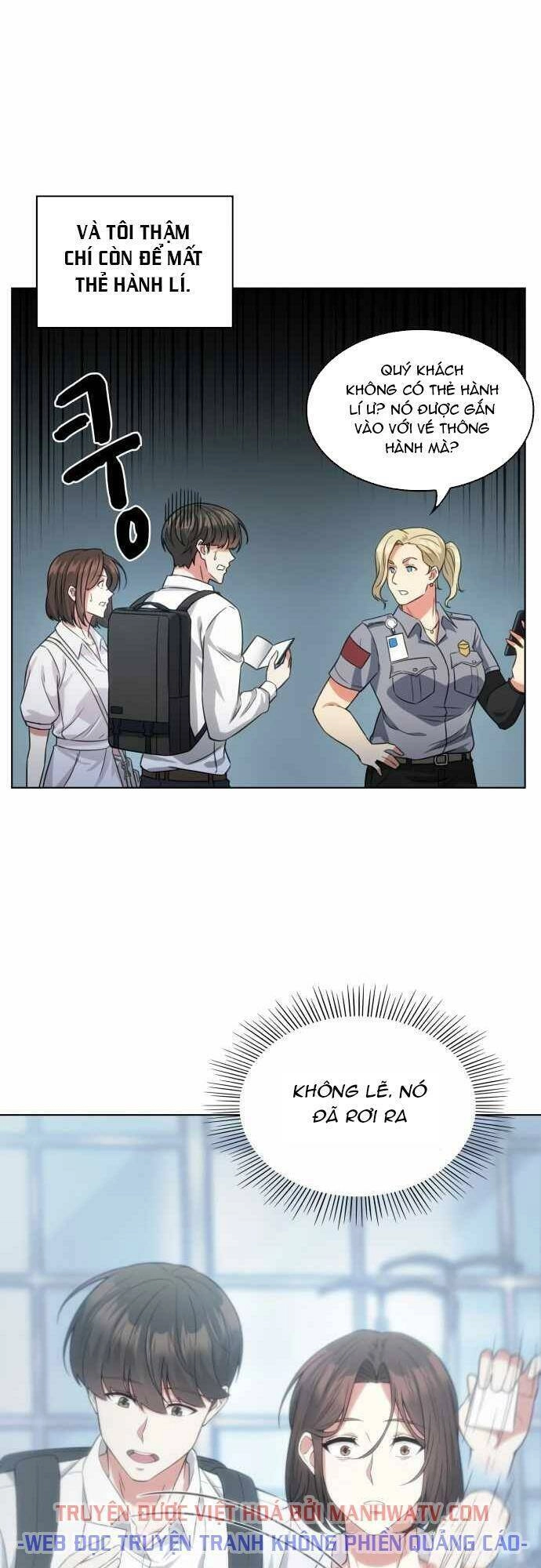 Văn Phòng Đặc Biệt Chapter 54 - 40