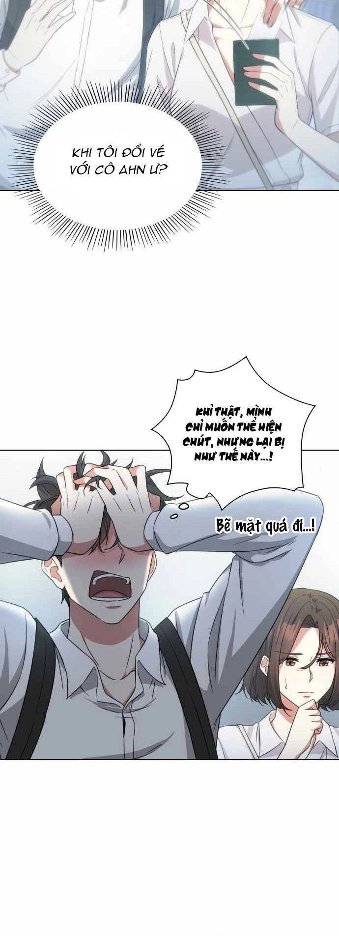 Văn Phòng Đặc Biệt Chapter 54 - 41