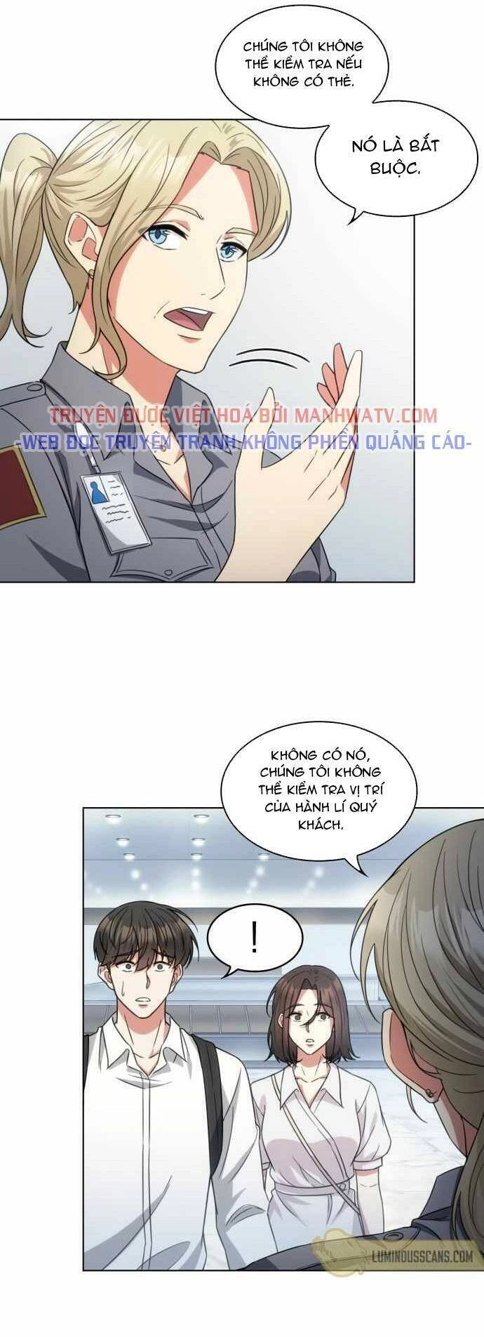 Văn Phòng Đặc Biệt Chapter 54 - 42