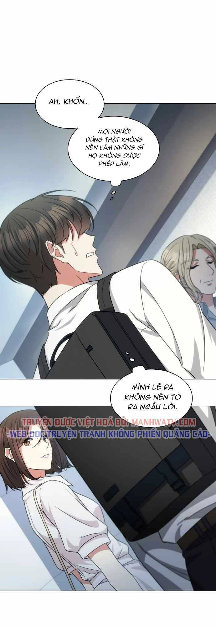 Văn Phòng Đặc Biệt Chapter 54 - 43