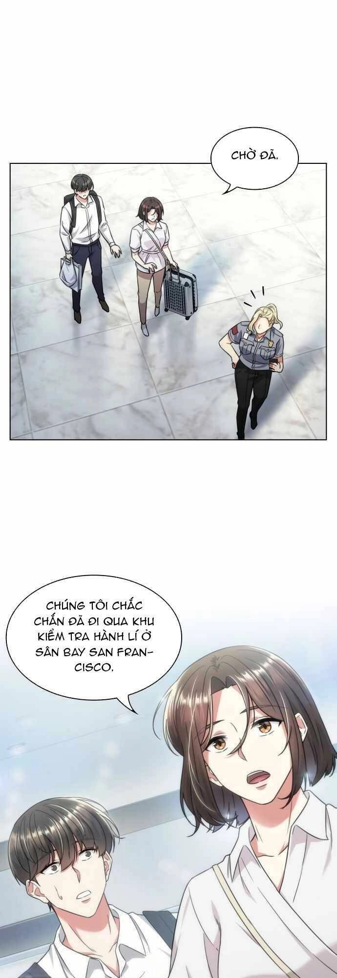 Văn Phòng Đặc Biệt Chapter 54 - 44