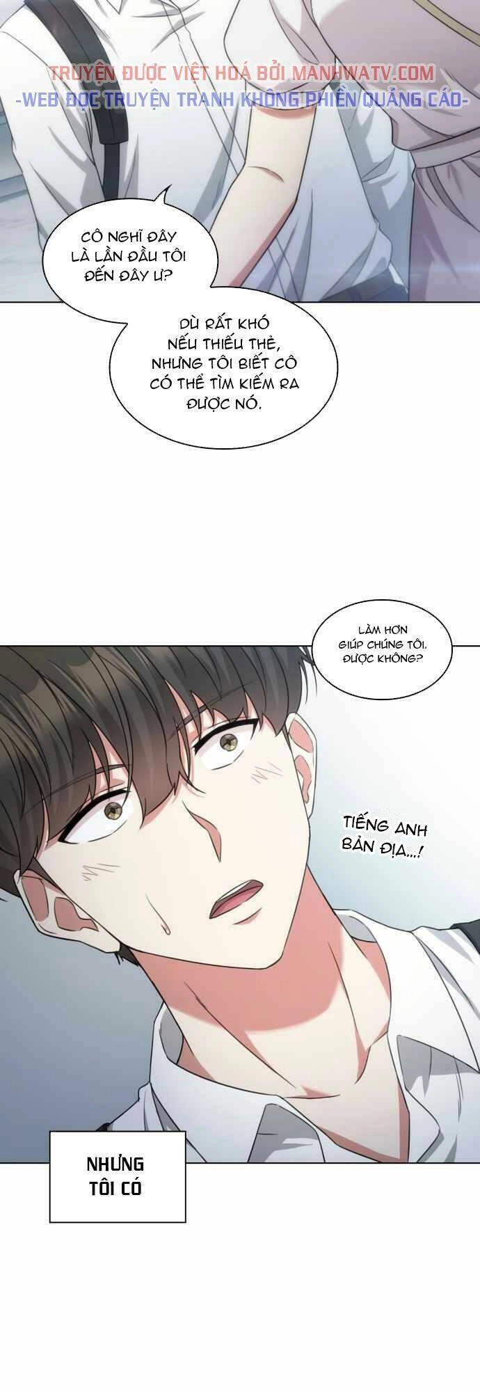 Văn Phòng Đặc Biệt Chapter 54 - 45