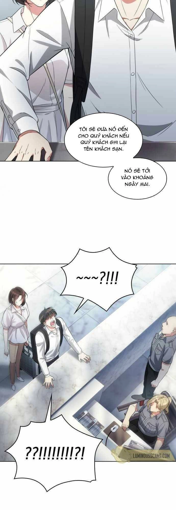 Văn Phòng Đặc Biệt Chapter 55 - 2