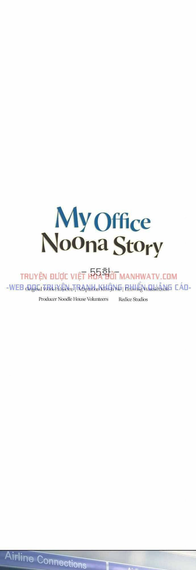 Văn Phòng Đặc Biệt Chapter 55 - 3