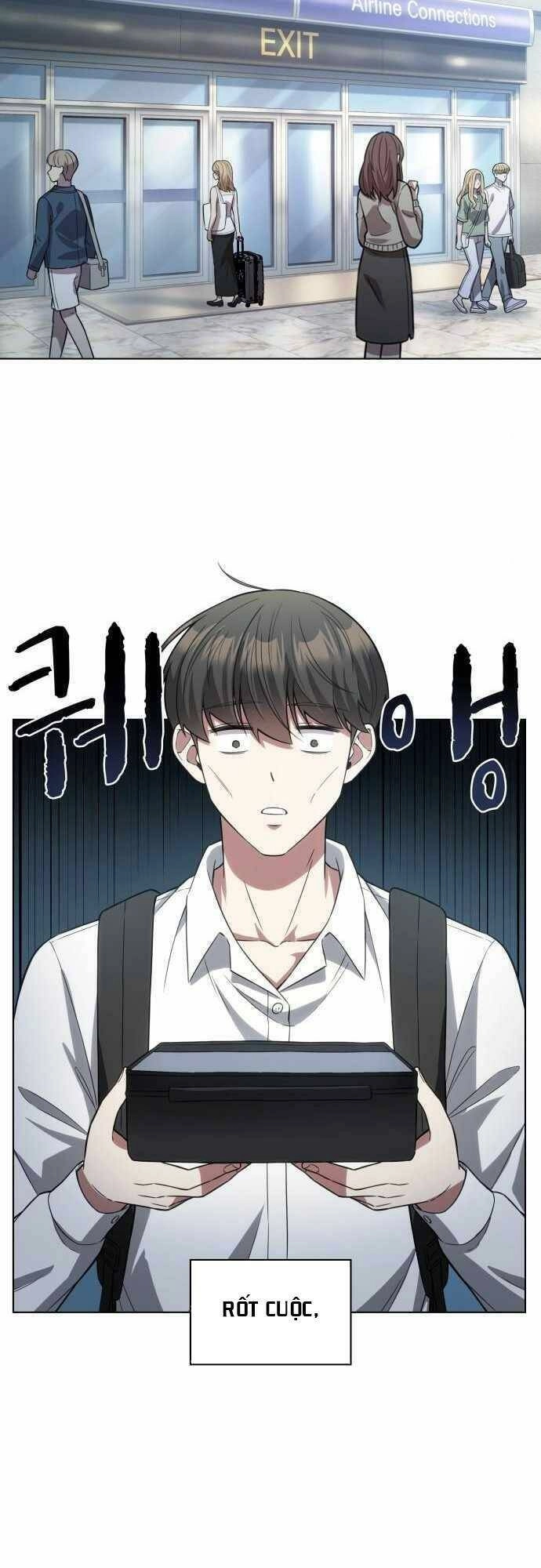 Văn Phòng Đặc Biệt Chapter 55 - 4