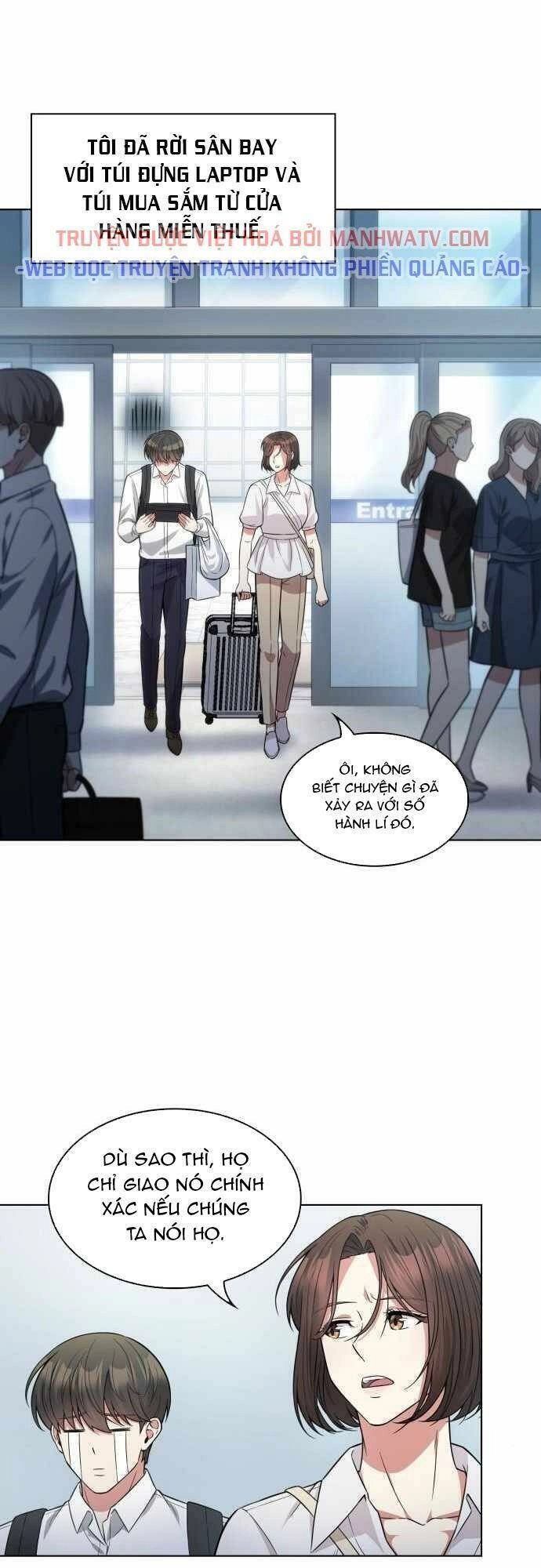 Văn Phòng Đặc Biệt Chapter 55 - 5