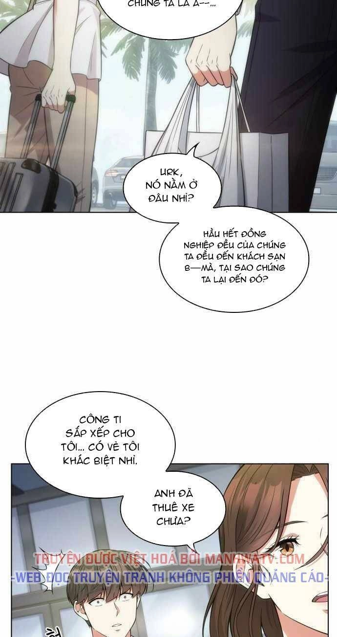 Văn Phòng Đặc Biệt Chapter 55 - 9