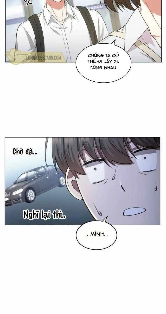 Văn Phòng Đặc Biệt Chapter 55 - 10