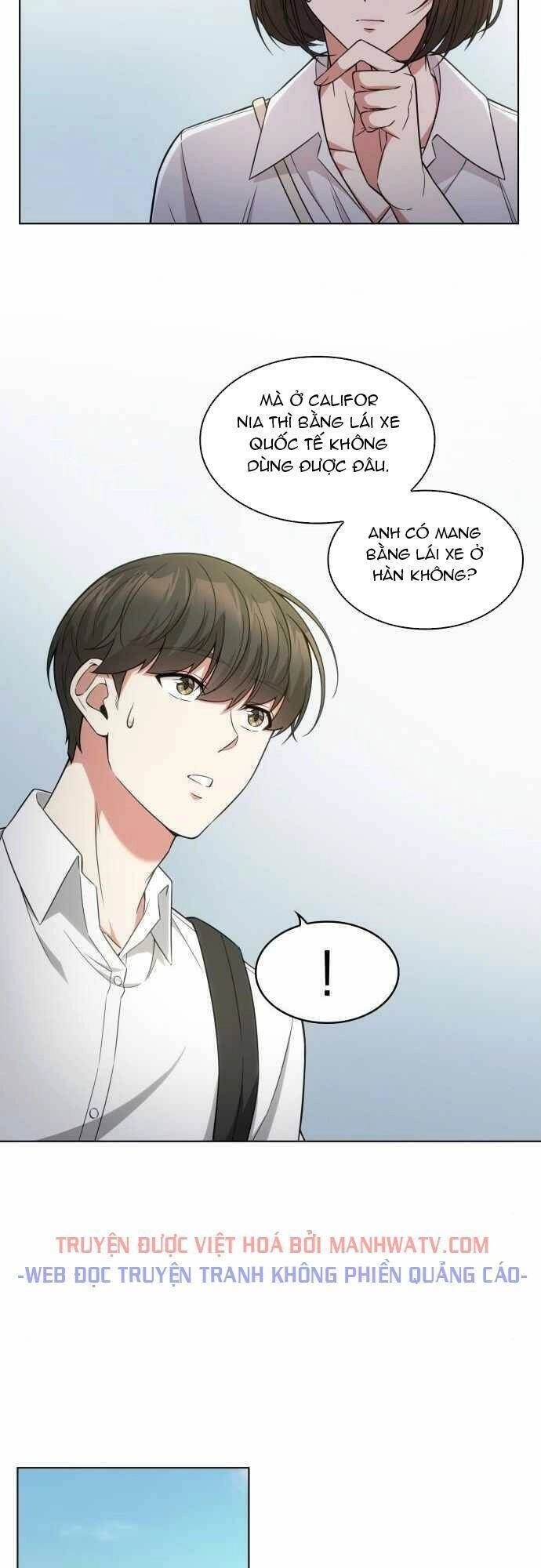 Văn Phòng Đặc Biệt Chapter 55 - 12