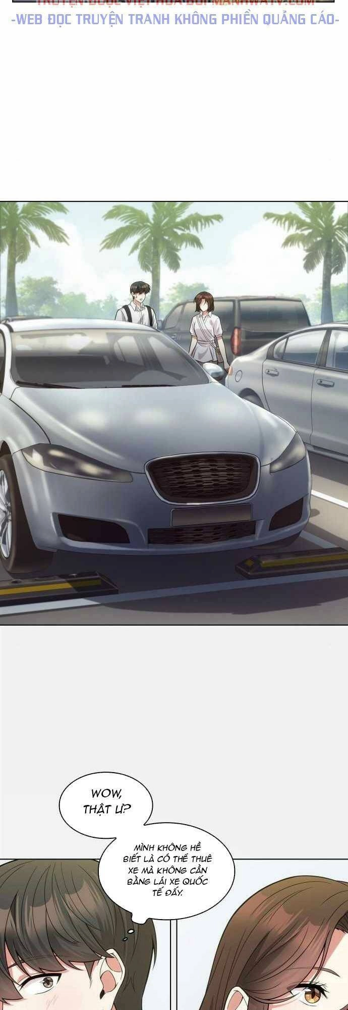 Văn Phòng Đặc Biệt Chapter 55 - 14