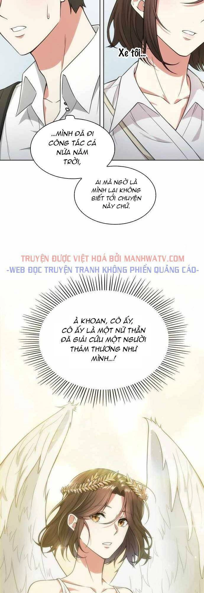 Văn Phòng Đặc Biệt Chapter 55 - 15