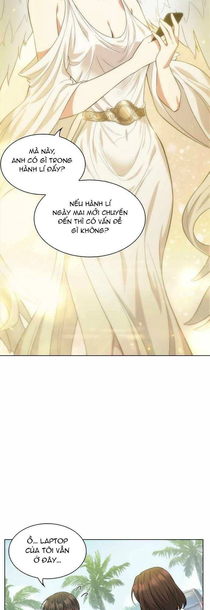 Văn Phòng Đặc Biệt Chapter 55 - 16