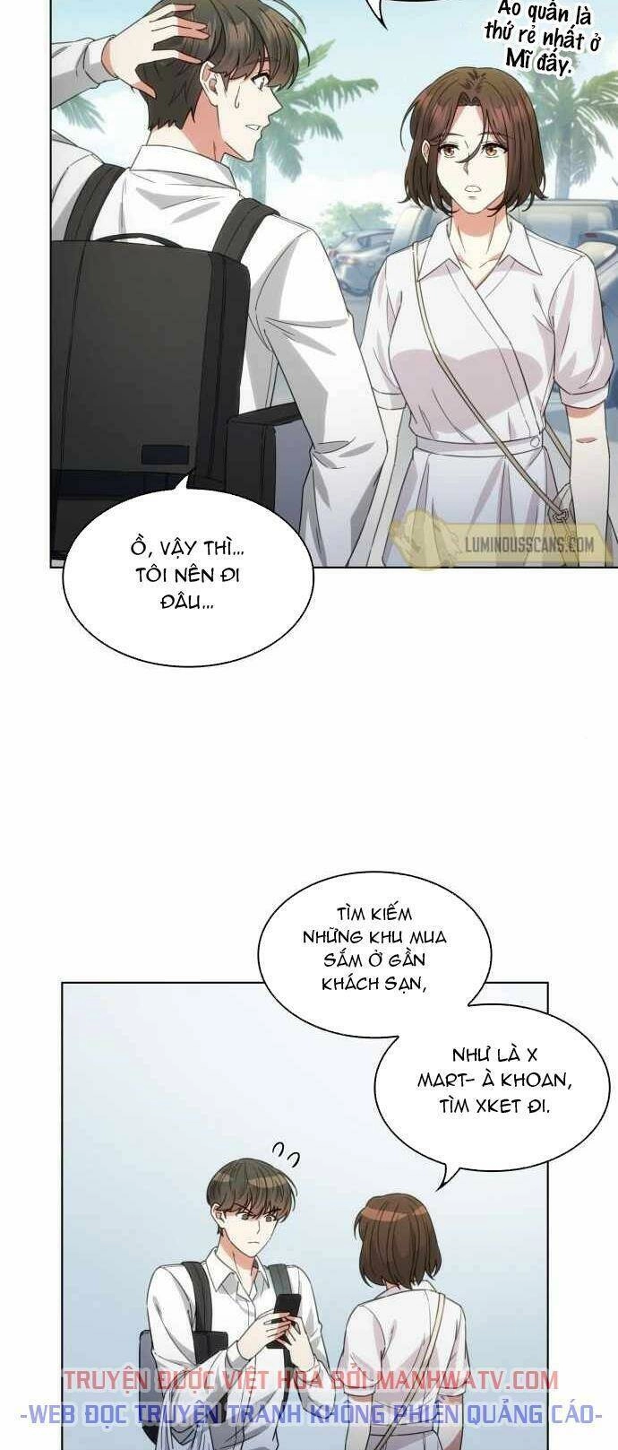 Văn Phòng Đặc Biệt Chapter 55 - 18