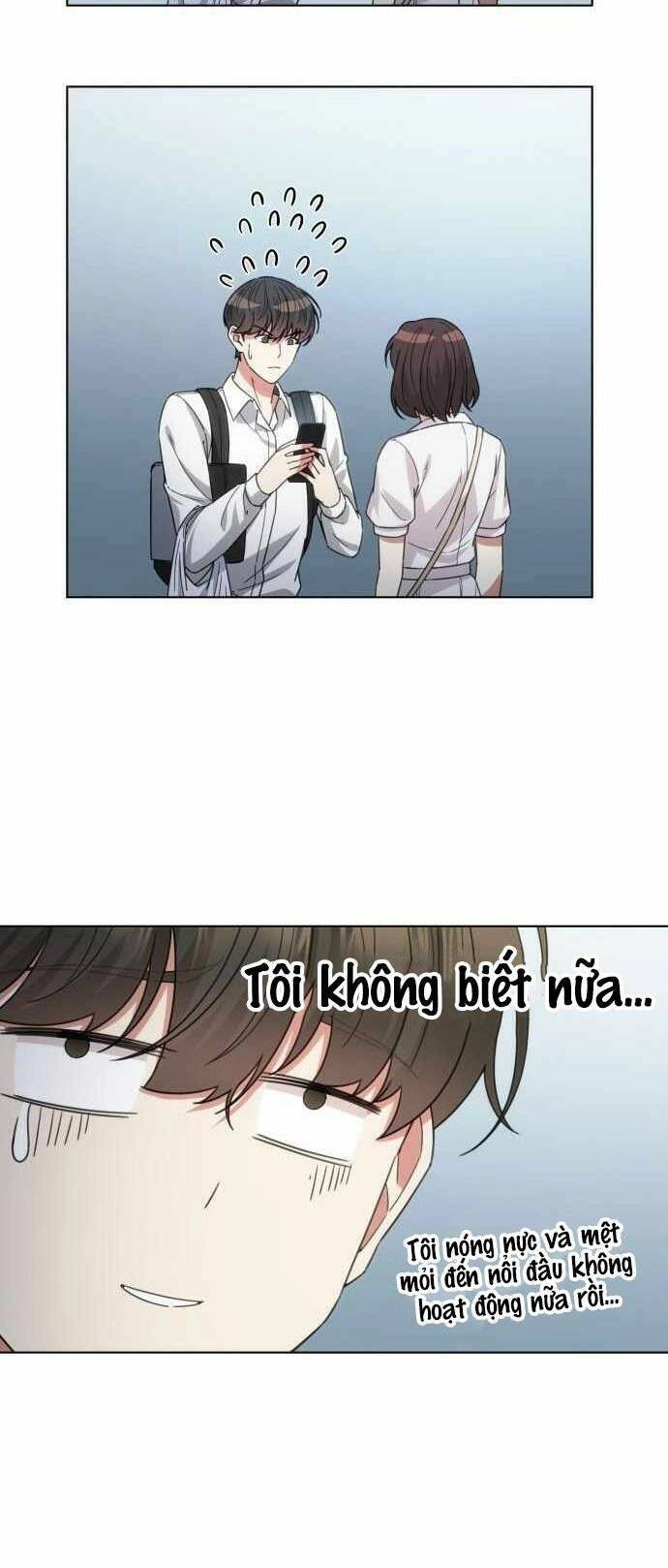 Văn Phòng Đặc Biệt Chapter 55 - 19