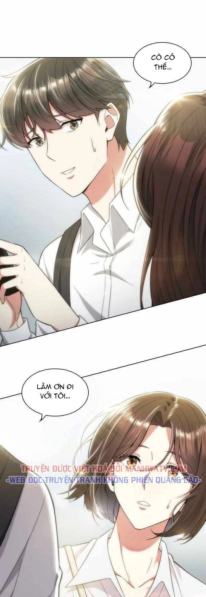 Văn Phòng Đặc Biệt Chapter 55 - 20