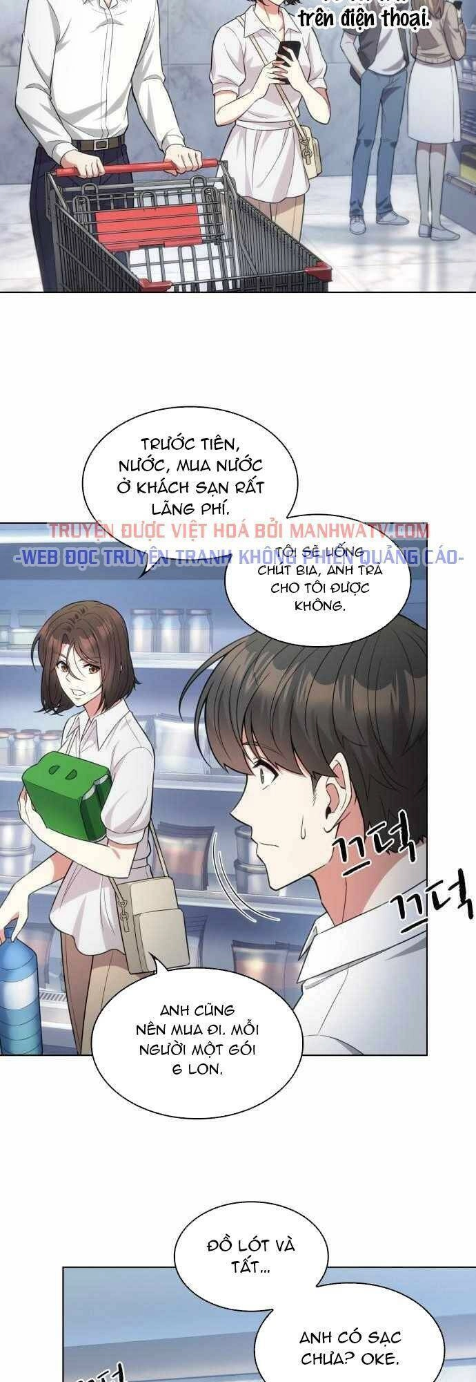 Văn Phòng Đặc Biệt Chapter 55 - 22