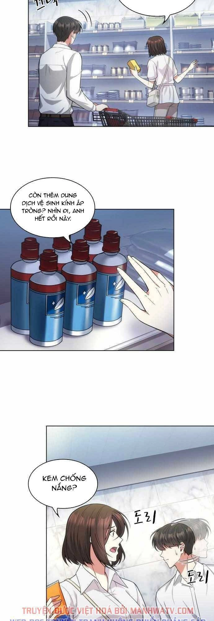 Văn Phòng Đặc Biệt Chapter 55 - 23