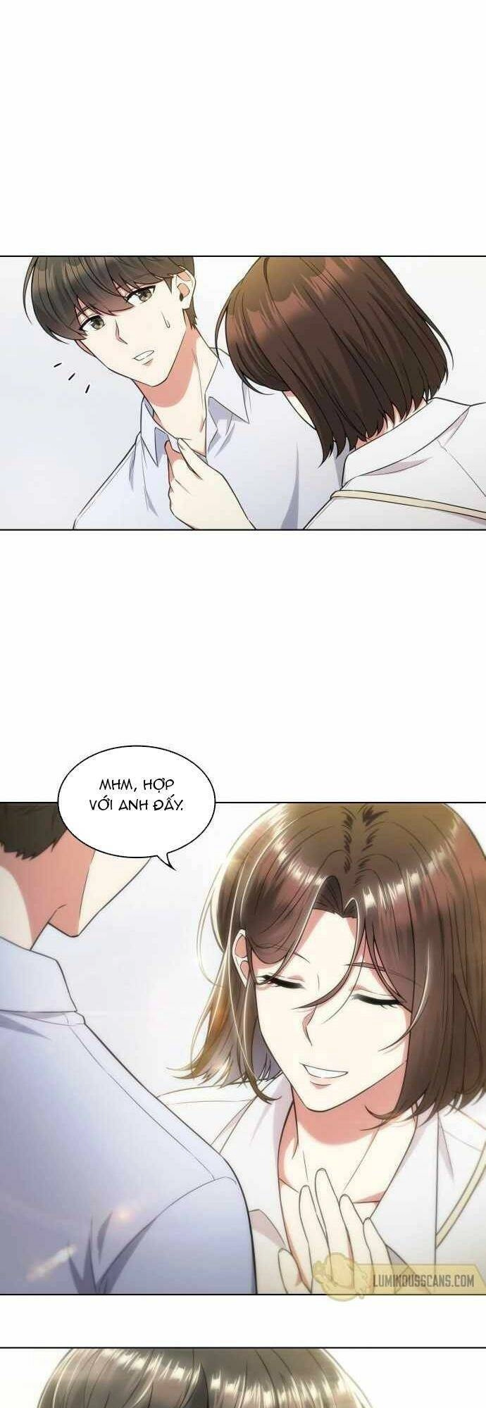 Văn Phòng Đặc Biệt Chapter 55 - 26