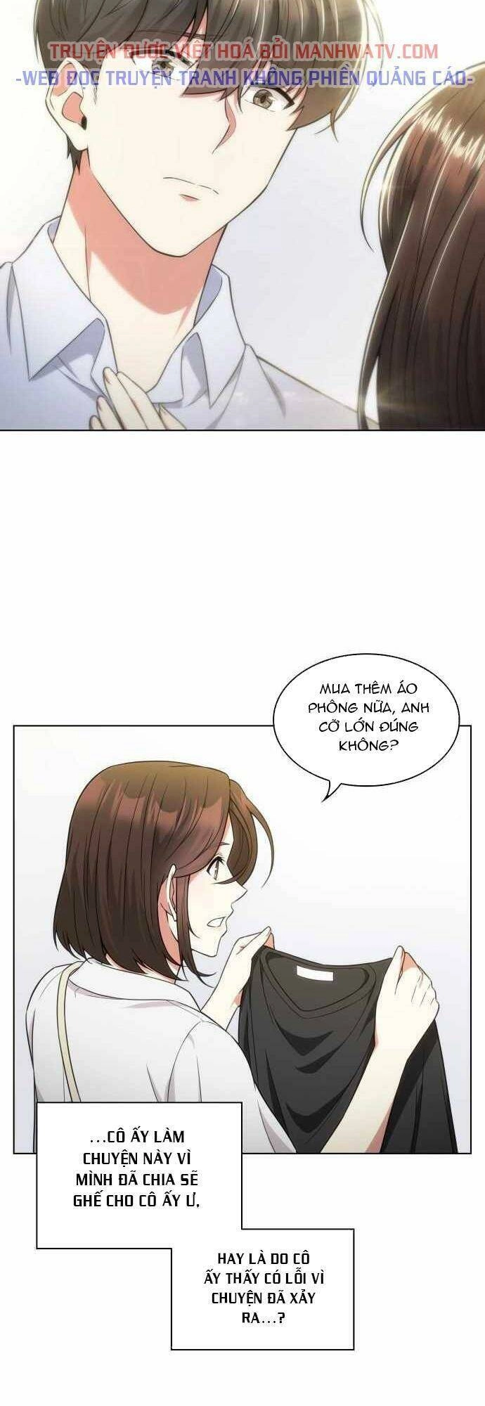 Văn Phòng Đặc Biệt Chapter 55 - 27