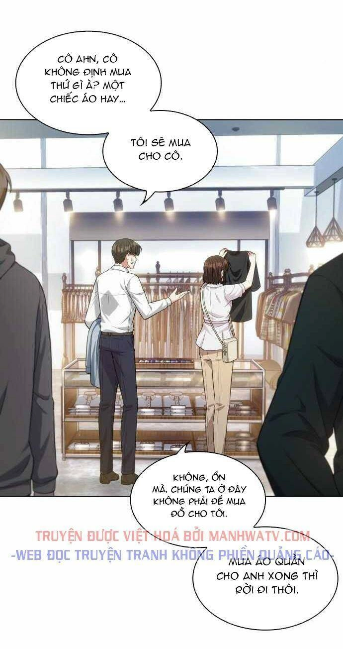 Văn Phòng Đặc Biệt Chapter 55 - 28